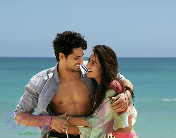 Katrina Kaif and Siddharth Malhotra in first look from Baar Baar Dekho