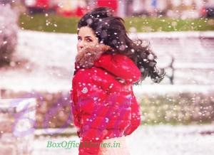 Katrina Kaif first look from Fitoor movie