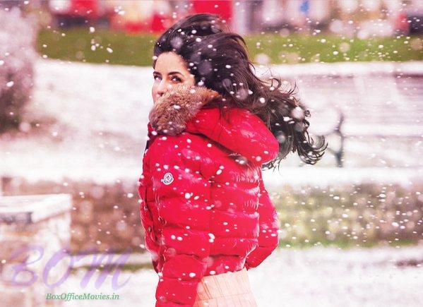 Katrina Kaif first look from Fitoor movie