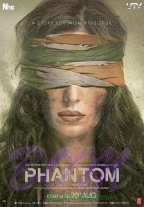 Katrina Kaif first look poster of Phantom movie