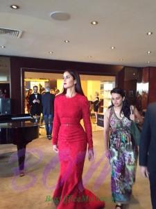 Katrina Kaif heads to the Mad Max Premiere at Cannes2015