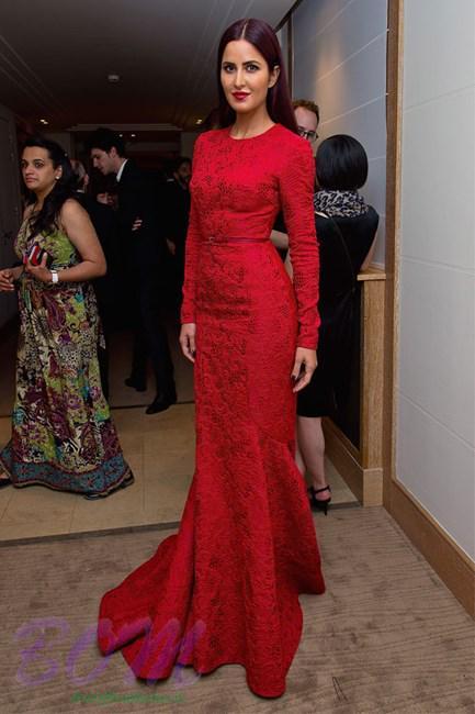 Katrina Kaif is on Elle Australia's Best Dressed List