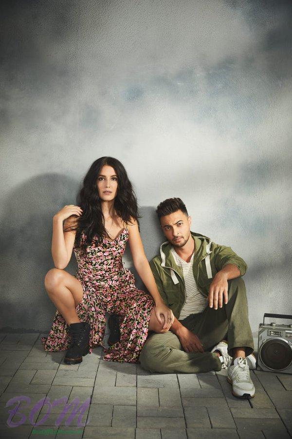 Isabelle Kaif Aayush Sharma movie