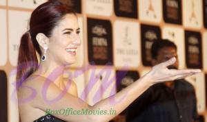 Katrina Kaif was in high spirits during Phantom trailer launch