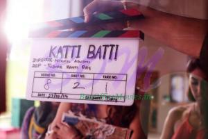 Katti Batti starring Kangana Ranaut and Imran Khan goes on floor on 27 Oct 2014