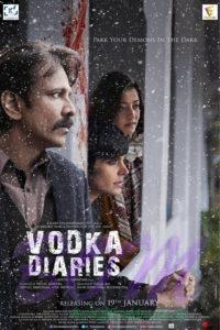 Kay Kay Menon, Raima Sen, Mandira Bedi starrer Vodka Diaries poster