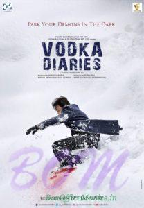 Kay Kay Menon starrer Vodka Diaries movie poster