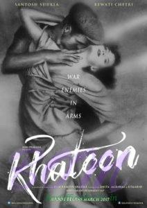 Khatoon movie first look poster