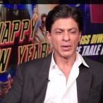 King Khan interview regarding Happy New Year movie