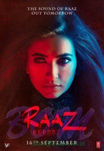 Kriti Kharbanda starrer Raaz Reboot poster