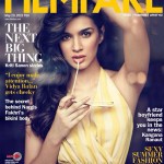 Kriti Sanon Cover Girl for Filmfare Magazine May 20, 2015 Issue