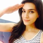 Kriti Sanon Salute Selfie