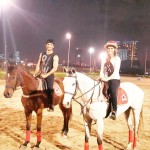 Kriti Sanon horse riding session with Sushant Singh Rajput