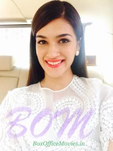 Kriti Sanon latest selfie