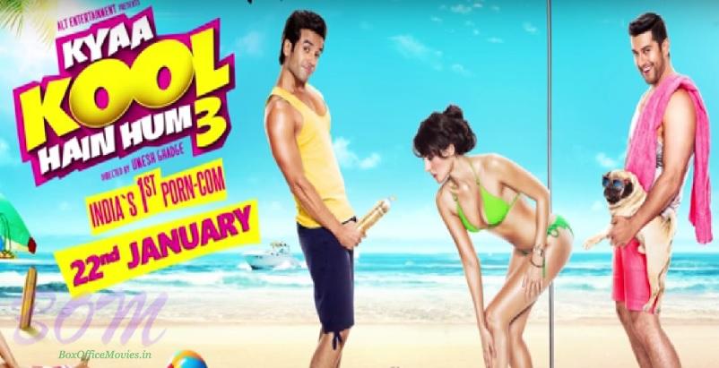 Kyaa Kool Hain Hum 3 releasing on 22 Jan 2016