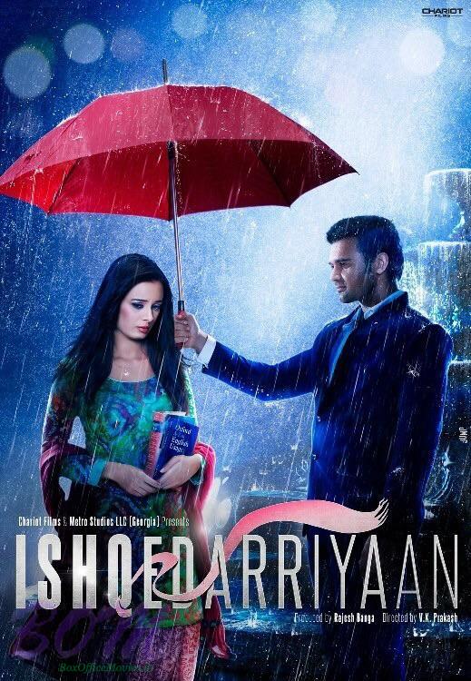 Latest lovely poster of Ishqedarriyaan movie