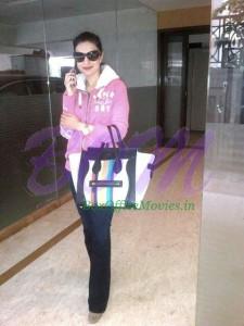Latest picture of Ameesha Patel