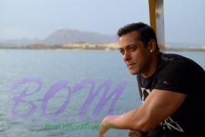 Latest picture of Salman Khan