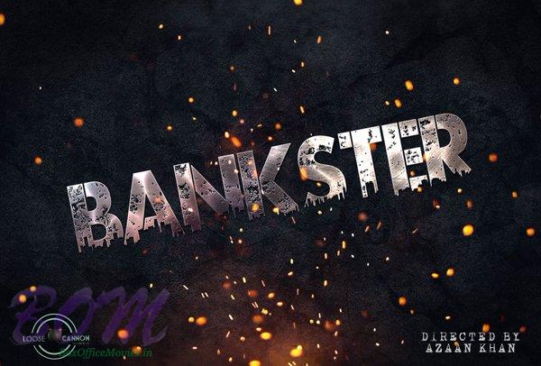 Logo of the Bankster movie