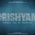 Logo of upcoming Drishyam movie starring Ajay Devgn