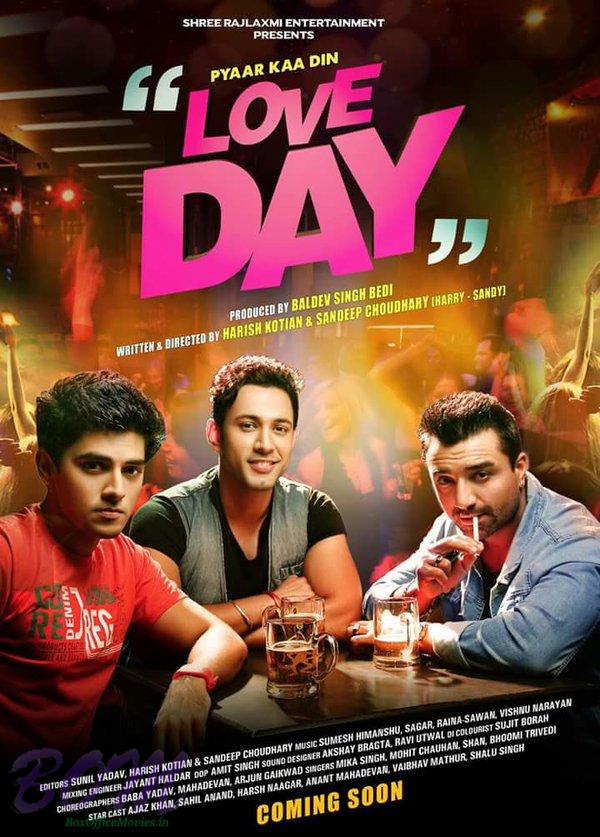 Love Day movie poster