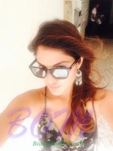 Lovely Rhea Chakraborty latest gorgeous selfie
