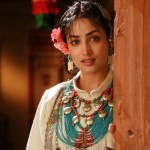 Lovely Yami Gautam cute first look in Sanam Re movie