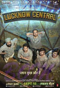 Lucknow Central movie poster will all band members