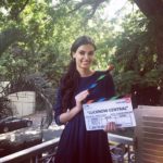 Diana Penty on wrapping Lucknow Central movie shooting