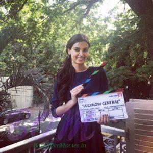 Diana Penty on wrapping Lucknow Central movie shooting