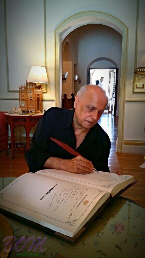 Mahesh Bhatt - A taste of PARADISE