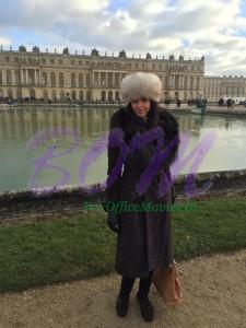 Mallika Sherawat Paris visit latest picture