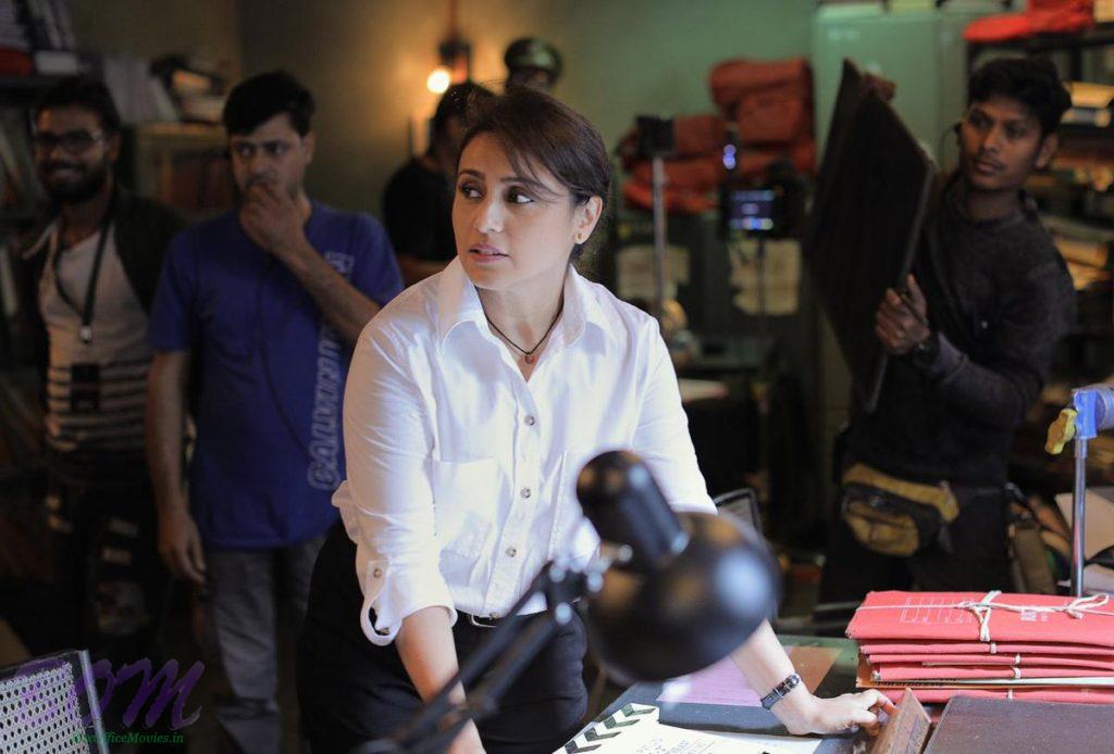 Mardaani 2 shooting begins