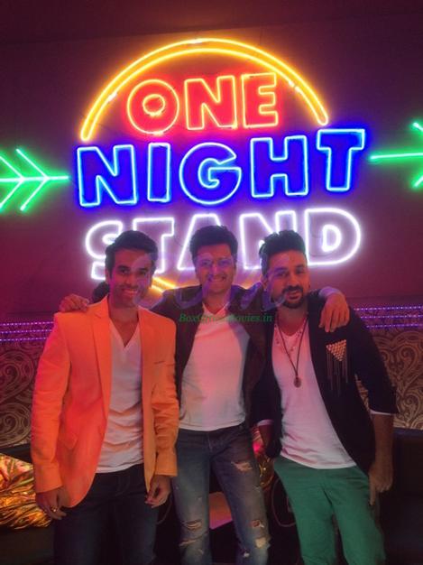 Mastizaade one night stand with Tusshar Kapoor, Vir Das and Riteish Deshmukh