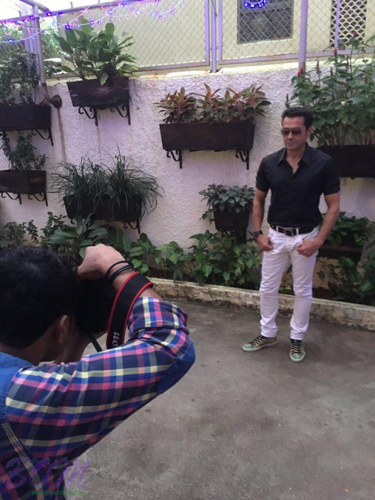  Bobby Deol stylish picture