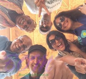 Mohenjo Daro 101 days of shoot Wrapping up from Bhuj on 23 May 2015