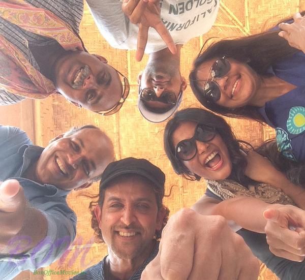 Mohenjo Daro 101 days of shoot Wrapping up from Bhuj on 23 May 2015