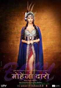 Mohenjo Daro Poster as on 16 june 2016