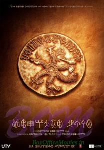 Mohenjo Daro Teaser Poster in sindhu script