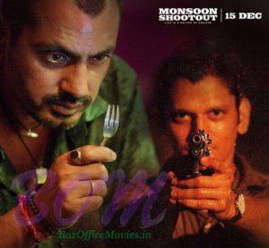 Monsoon Shootout gripping picture