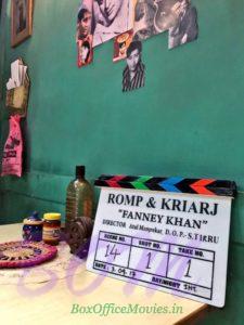 Fanny Khan starring Aishwarya Rai, Anil Kapoor and Rajkummar Rao in leading roles