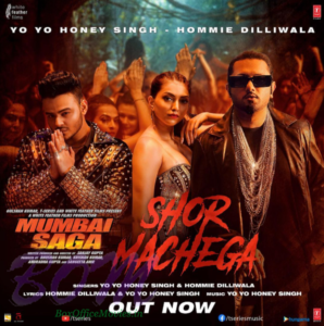 Mumbai Saga new song Shor Machega