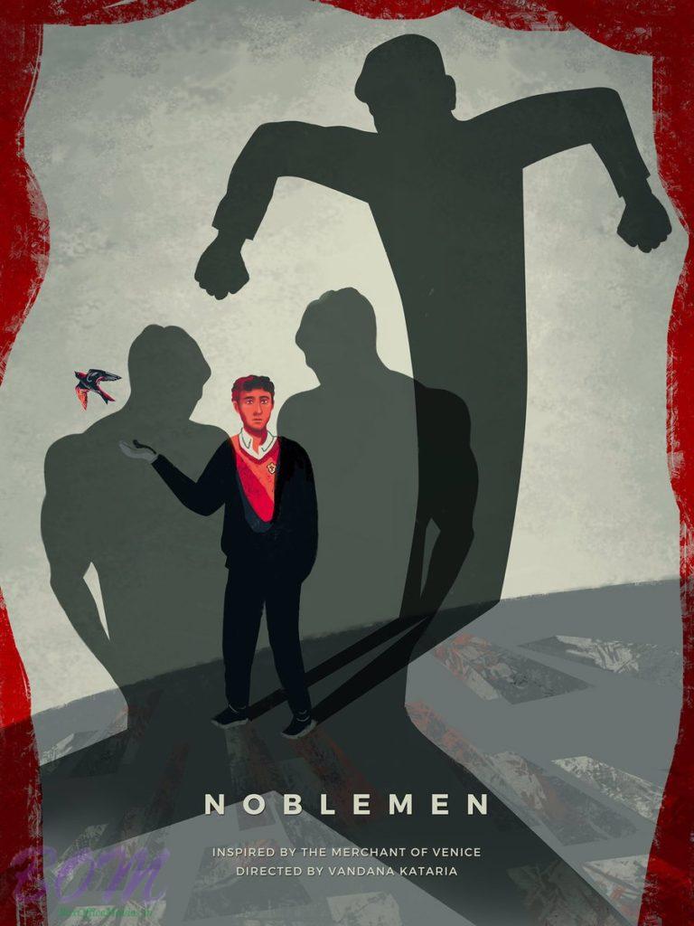 NOBLEMEN movie poster