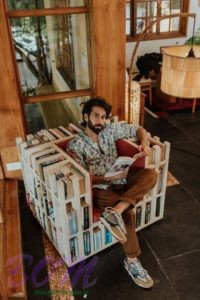 Nakuul Mehta loves to do this in his free time