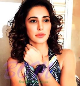 Nargis Fakhri with her new style mate