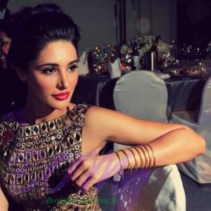 Nargs Fakhri at an event