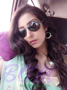 Navneet Kaur Dhillon latest selfie as on 3 June 2016