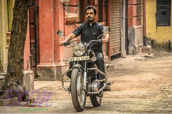 Nawazuddin Siddiqui first look in his upcoming TE3N