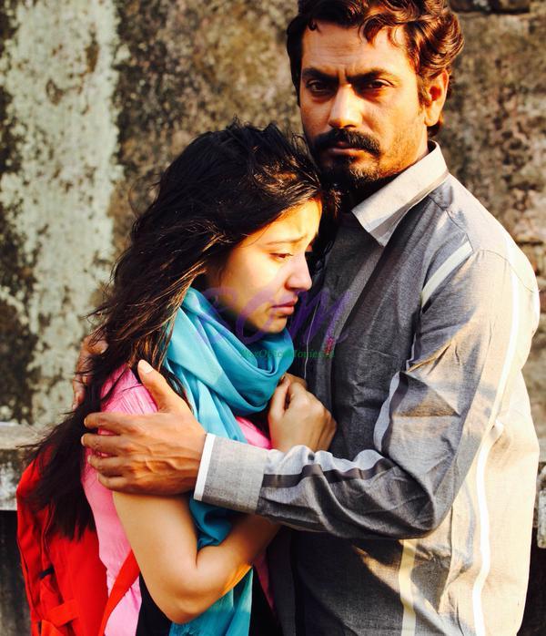 Nawazuddin Siddiqui in First Look of Haraamkhor movie