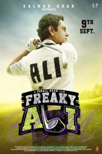 Nawazuddin Siddiqui starrer Freaky Ali movie poster
